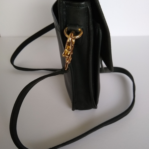 Georgetown Leather Design Black Genuine Leather - Picture 3 of 13